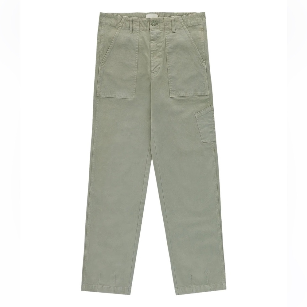 Aime Leon Dore Olive Green Men's Pants